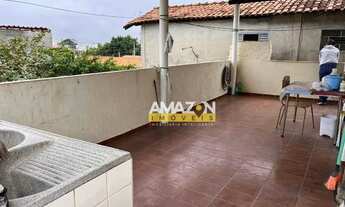 Imagem 7: Casa com 2 dormitórios para alugar, 200 m² por R$ 1.400/mês - Terra Nova - Taubaté/SP