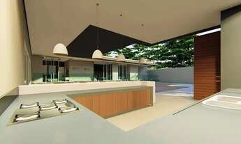 Imagem 2: Casa alto padrão