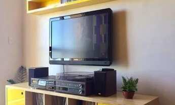 Imagem 4: Apartamento à venda, 56 m² por R$ 350.000,00 - Parque Bom Retiro - Paulínia/SP