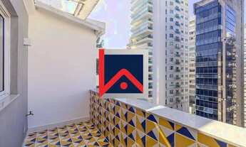 Imagem 5: Apartamento Locação 2 Dormitórios - 100 m² Higienópolis