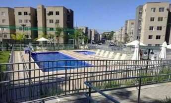 Imagem 2: Apartamento para aluguel possui 48 metros quadrados com 2 quartos em Curicica - Rio de Jan