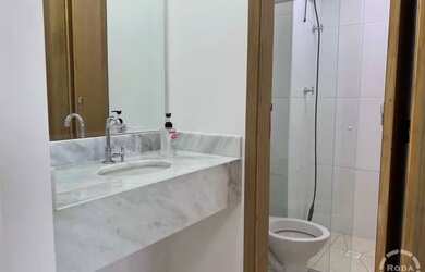 Imagem 5: Locação 1 dormitório Prédio com lazer completo