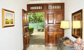 Imagem 2: Casa Térrea 4 quartos (2 suítes), 6 vagas, Brooklin Velho