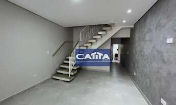 Imagem 5: Sobrado com 3 suites, 140 m² - venda por R$ 850.000 ou aluguel por R$ 4.500/mês - Quarta