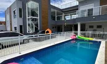 Imagem 2: Sobrado à venda, 9 quartos, 6 suítes, 8 vagas, Balneário Stella Maris - Peruíbe/SP