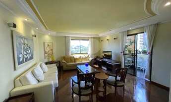 Imagem 7: Excelente apto útil 200 m², um por andar, ( Mobiliado ), 3 dorm - 2 suites - 3 vagas