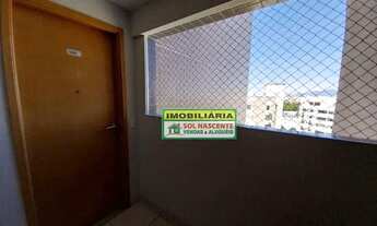 Imagem 5: Apartamento com 3 dormitórios para alugar, 92 m² por R$ 3.034,32/mês - Fátima - Fortaleza