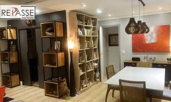 Imagem 4: Apartamento com 3 dormitórios à venda, 116 m² por R$ 1.380.000,00 - Barra da Tijuca - Rio