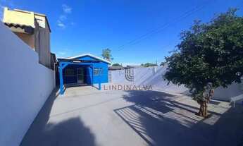 Imagem 2: Casa em alvenaria para locação localizada no Parque Residencial Morumbi II