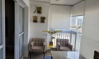 Imagem 4: Apartamento com 3 dormitórios à venda, 106 m² por R$ 1.370.000,00 - Parque São Jorge - São