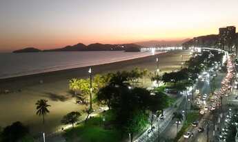 Imagem 3: Apartamento para venda com 150 metros quadrados com 3 quartos em Gonzaga - Santos - SP