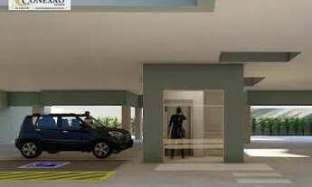 Imagem 4: Apto em construção