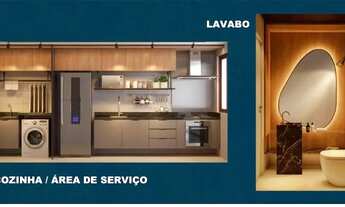 Imagem 3: Oportunidade Vista Mar: LIV RESIDENCE - 3 Suítes, 2 vagas de garagem, na Ponta D´areia