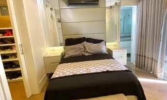 Imagem 7: Apartamento para venda tem 123 metros quadrados com 3 quartos