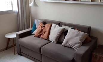 Imagem 7: Apartamento para aluguel possui 50 metros quadrados com 1 quarto em Campo Belo - São Paulo