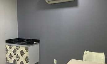 Imagem 6: Sala/Conjugada compartilhada para aluguel tem 9 m² em Umarizal - Belém - PA
