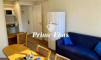 Imagem: Flat à venda no Mercure São Paulo Moema