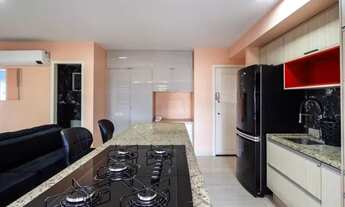 Imagem 7: Apartamento mobiliado com 3 quartos na região de Campinas- Goiânia - GO