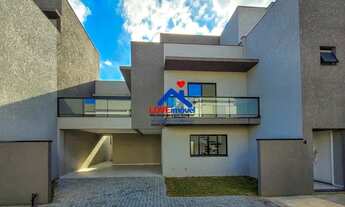 Imagem: Sobrado à venda no bairro Boneca do Iguaçu