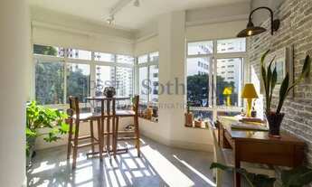 Imagem 2: Apartamento recém-reformado próximo ao metrô Higienópolis-Mackenzie