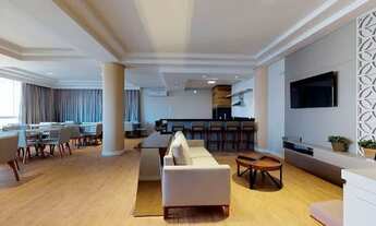 Imagem 5: C- Apartamento com 02 dormitórios, sendo 01 suíte em Barreiros, São José/SC