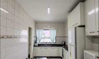 Imagem 6: Sobrado á venda com 301m² 3 dormitorios 6 vagas de garagem com Churrasqueira na Vila Carr