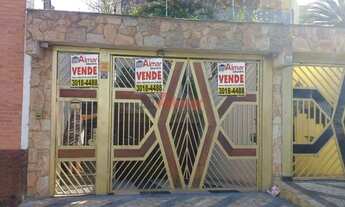 Imagem: Sobrado Alto Padrão 3 Dorms 6 Vagas Na