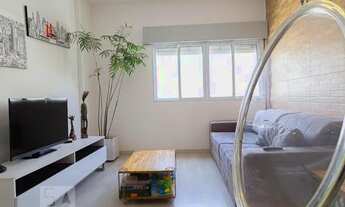 Imagem 2: Apartamento para Aluguel - Santa Cecília, 2 Quartos, 82 m2