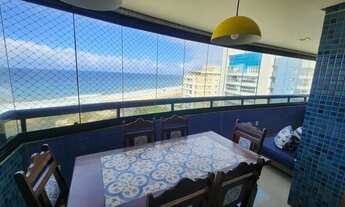 Imagem 3: Apartamento mobiliado para aluguel com 2 quartos, vista mar, 71n²no em Armação - Salvador