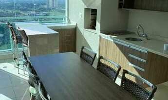 Imagem 5: Apartamento com 3 dormitórios para alugar, 190 m² por R$ 7.893,87/mês - Jardim das Colinas