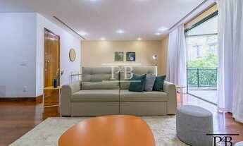 Imagem 4: Apartamento com 3 dormitórios para alugar, 160 m² por R$ 23.587,95/mês - Ipanema - Rio de