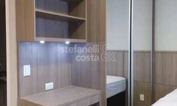 Imagem 6: Dormitório Sala Mobiliado para Alugar em Pinheiros, São Paulo