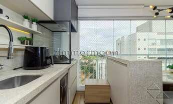 Imagem 2: APARTAMENTO 2 DORMITÓRIOS, 1 SUÍTE E 2 VAGAS NA LAPA