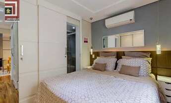 Imagem 2: Apto 80 m² Aclimação- 2 vagas