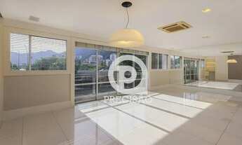 Imagem 3: Apartamento à venda, 166 m² por R$ 2.850.000,00 - Lagoa - Rio de Janeiro/RJ