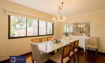 Imagem 7: Apartamento Locação 3 Dormitórios - 168 m² Vila Olímpia