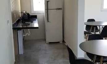 Imagem 3: Apartamento com 2 dormitórios para alugar, 40 m² por R$ 2.400,00/mês - Jardim Anália Franc