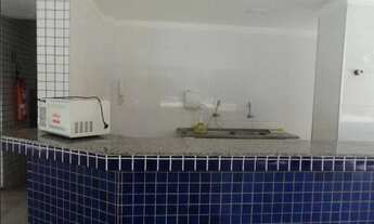 Imagem 7: Apartamento para aluguel com 1 quarto em Umarizal no Ed. André Segóvia - Belém - PA