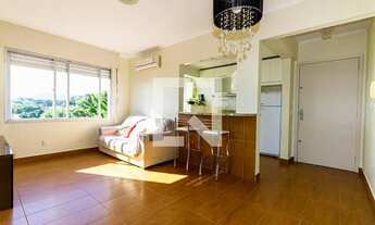 Imagem 2: Apartamento para Aluguel - Nonoai, 1 Quarto, 45 m2