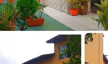 Imagem: Casa duplex com 300m², 4 quartos, 2 vagas