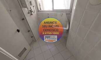 Imagem 3: Apartamento para venda no Jardim Marajoara com 3 quartos, 1 suíte, 2 vagas, 72m², pronto p