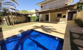 Imagem: Casa de condomínio para aluguel no Condomínio