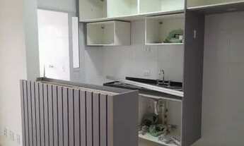 Imagem 3: Apartamento para aluguel com 80 metros quadrados e 2 dormitórios em Tatuapé- São Paulo - S