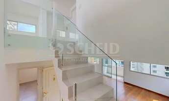 Imagem 4: COBERTURA DUPLEX + ROOFTOP - HIGIENÓPOLIS