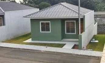 Imagem: KE) Casas e Apartamentos zero entrada