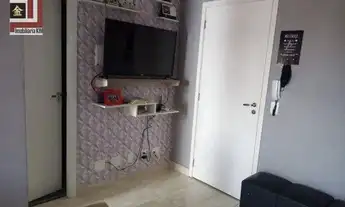 Imagem 3: Apartamento com 1 dormitório à venda, 34 m² por R$ 220.000,00 - Sacomã - São Paulo/SP