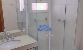 Imagem 5: Apartamento com 3 dormitórios para alugar, 95 m² por R$ 6.964,52/mês - Tamboré - Santana d