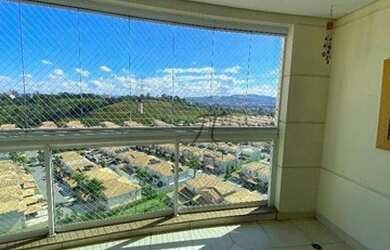 Imagem 3: Belíssimo apartamento a venda ou para locação no Resort Tamboré