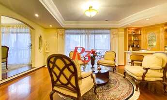 Imagem 6: Apartamento com 4 dormitórios, 294 m² - venda por R$ 2.300.000,00 ou aluguel por R$ 13.100