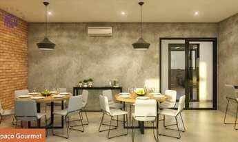 Imagem 4: Cobertura com 2 dormitórios à venda, 143 m² por R$ 857.800,00 - Jardim do Paço - Sorocaba